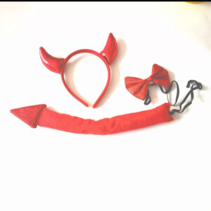 Halloween Red Devil Kit