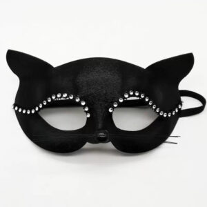 Black Cat Mask