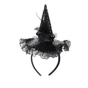 Witch Hat Headband