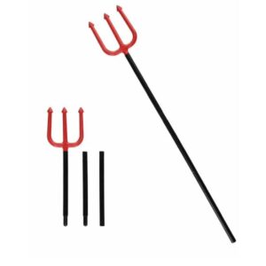 Halloween Extended Devil Fork