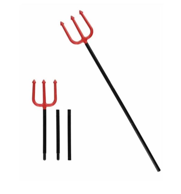 Halloween Extended Devil Fork