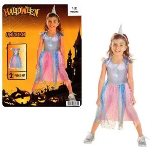 Unicorn Costume 2-4Yrs