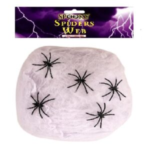 Halloween Spider web 60g