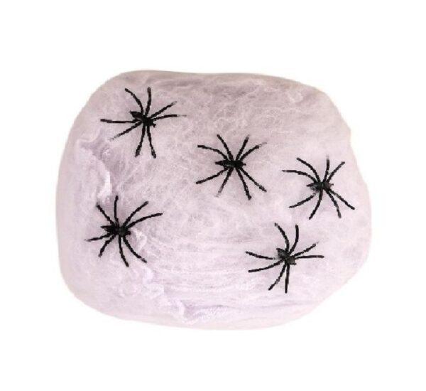 Halloween Spider Web - 300g