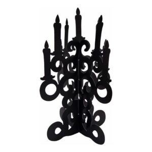 39CM CANDELABRA DECORATION