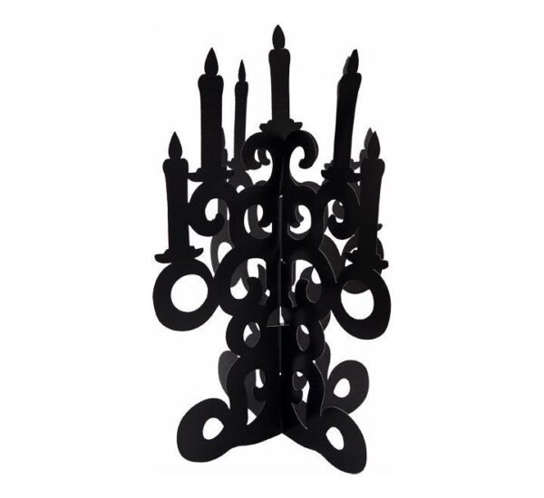 39CM CANDELABRA DECORATION
