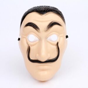 Money Heist Mask