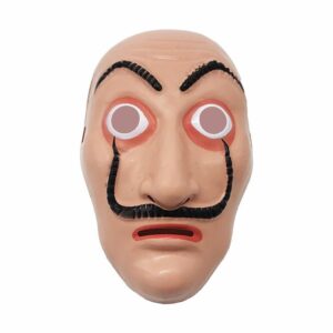 Money Heist Mask