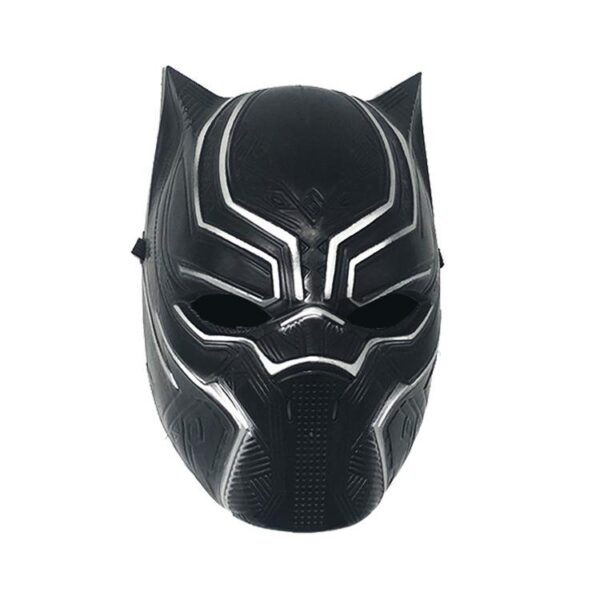 Black Panther Mask