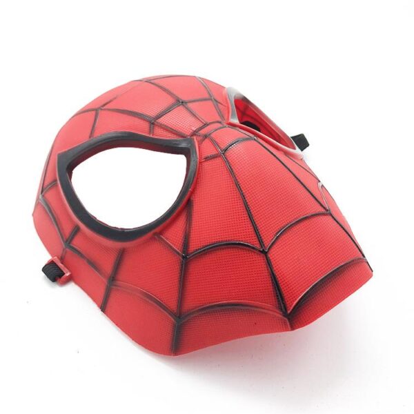 Spider Man Mask-Adult - Image 2