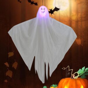 Glowing Hanging Ghost