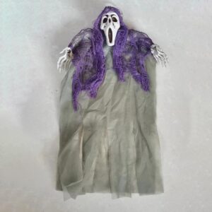 Hanging Mini Ghost face