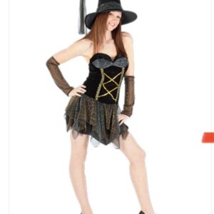 Saucy Witch Costume