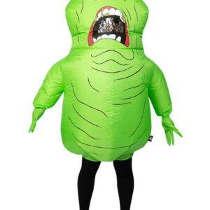 Ghostbusters Inflatable Slimer Costume