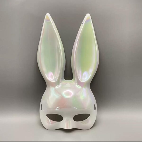 Electroplating Bunny Mask - Image 2
