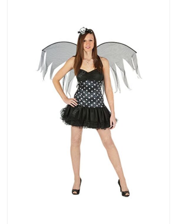 Trixie Dark Fairy Costume