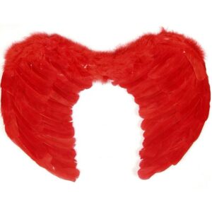 Red wings - Medium