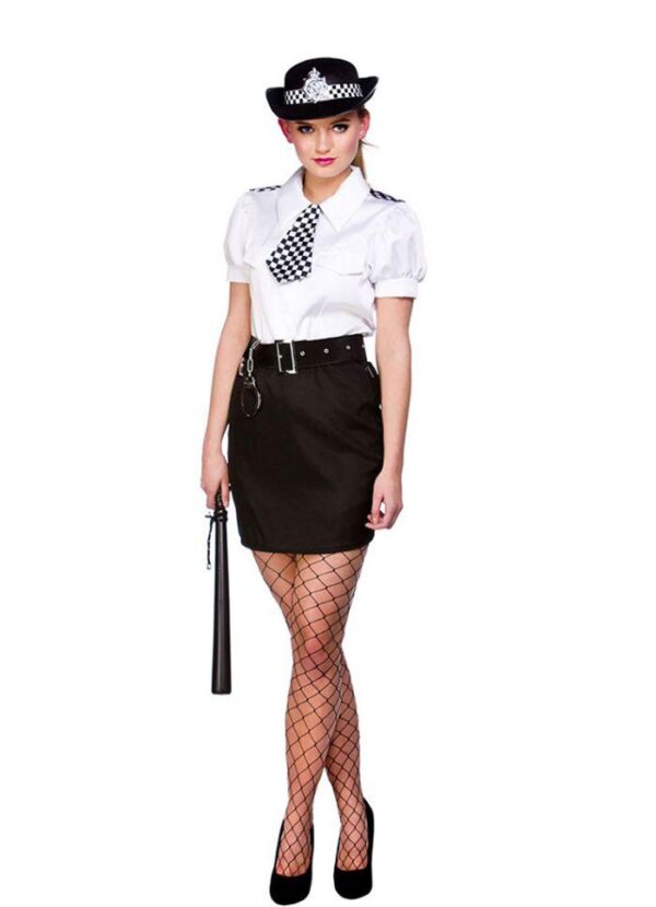 Policewoman Costume