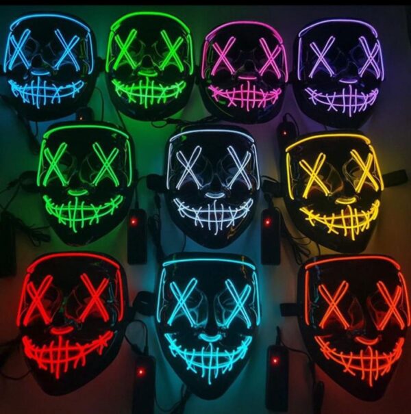 LED Mask